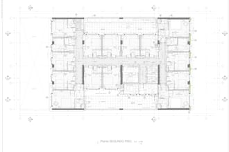 create detailed architectural, structural, and urban plans in autocad