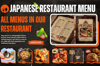 do food menu, japanese restaurant menu, chinese booking, fast food modern menu