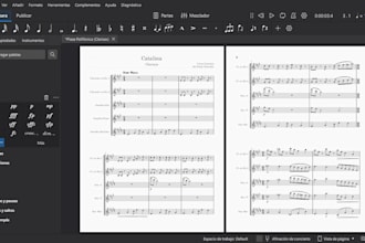 make musical arrangements for you