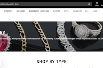 build a bracelet store, jewelry store, jewelry website, jewelry, shopify store,