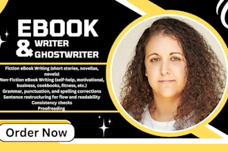 be ghost book writer fiction book editor non fiction ebook writer ghostwriter