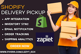 setup shopify store delivery pickup zapiet pickeasy local bird estimated stellar