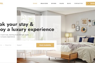vacation rental short term rental hotel booking hotel website airbnb website