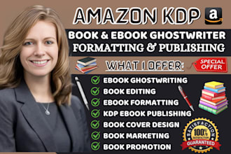 do non fiction ebook writing book formatting and editing as an ebook ghostwriter