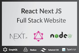 develop fullstack web apps with nest, next js and net