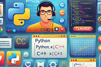 tech you c  cplusplus   python languages