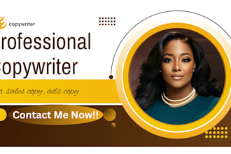 write persuasive high conversion ads copy for youtube facebook ads