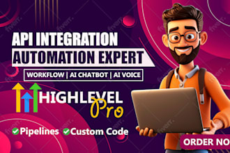 gohighlevel API integration ghl automation, custom code marketplace apps chatbot