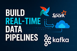 build optimized etl pipelines to automate and accelerate data workflows