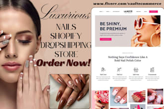 design beauty salon website nail salon pedicure barber salon spa beauty website