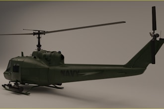 be 3d military helicopter,navy aircraft,realistic airplane,texture,v ray render