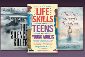 do book cover, ebook cover, book cover design