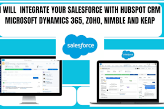 integrate your salesforce with hubspot   microsoft dynamics 365 zoho nimble keap