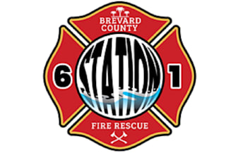 make high resolution superior fire station logo