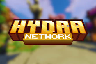 make your minecraft server banner