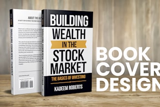 do book cover, ebook cover, book cover design