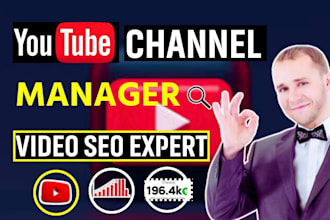be best youtube video SEO expert for organic ranking
