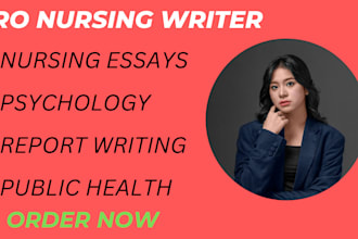 do sociology, nursing, public health and psychology