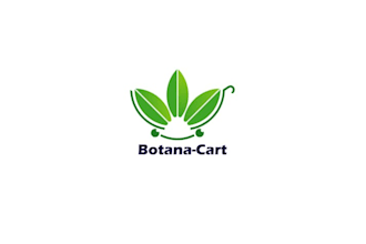 design cannabis merchant plant based medicines logo