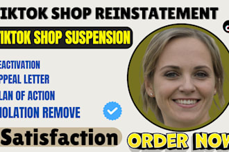 reopen your tiktok shop suspension appeal tiktok shop reinstatement violation