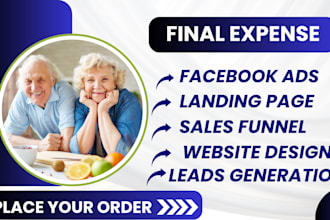 final expense landing page final expense leads final expense burial insurance