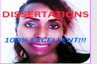 deliver masterpiece dissertations or manuscripts, research