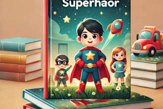 draw comic book page anime manga graphic novel cover design