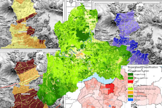 precision mapping and gis analysis to bring your data to life