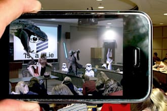 create ar based ecommerce app,virtual try on app ar 3d body lidar scanner app