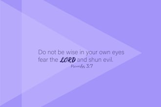 do quotation design from bible