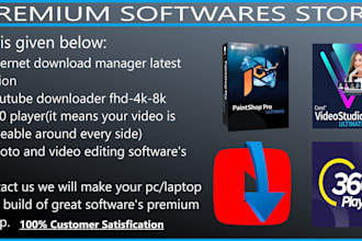 install software,fix error,computer repair,technical support