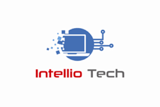 make suitable original information technology logo