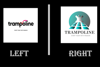 redesign, revamp, retouch,resize, refresh your existing logo