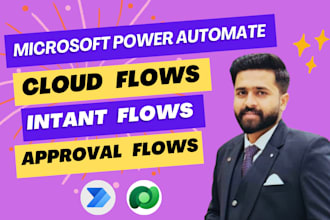 make power automate or microsoft flow for your business