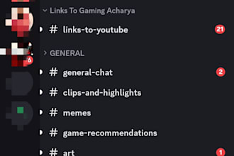 help with discord setup