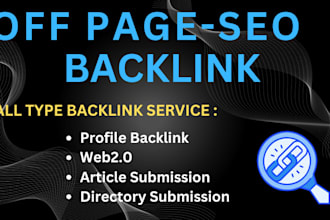high quality niche relevant backlinks for SEO ranking