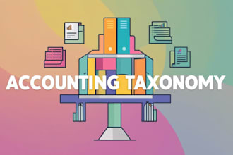 convert financial statements to xbrl and xhtml