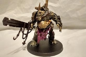 paint your wargaming miniatures
