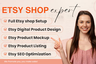 do etsy digital products, etsy listing, etsy seo, etsy store creation