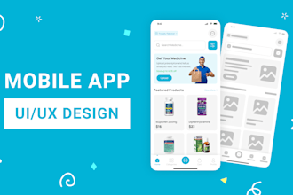 do uiux, user interface design, or ux design in figma