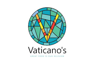 create a modern and unique food restaurant logo design