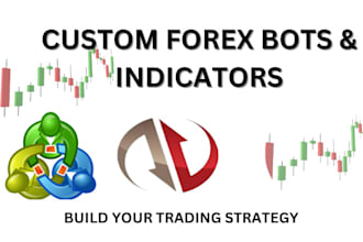 create custom forex trading bots to boost your strategy