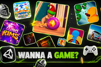 create your own game on different platform