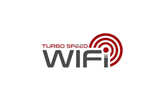 create graceful and fantastic wifi logo design