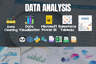 preprocess, visualize, and analyze your data to solve data driven problems