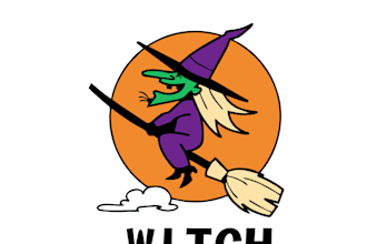 create attractive and imagination wicked logo design