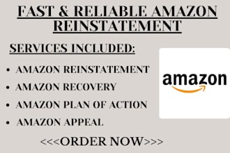 do amazon reinstatement amazon account suspension removal amazon poa appeal
