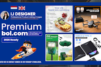 design bol product infographicsimages, boost your sales