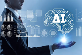 be your your business with expert ai consulting