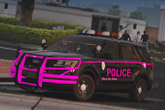 make fivem els non els unbadged fivem ready cars for your server